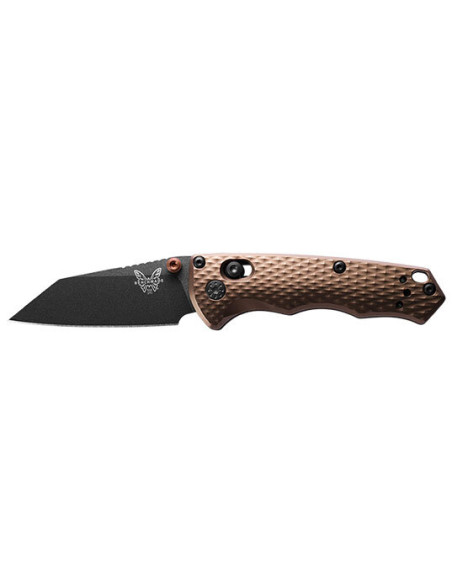 Couteau Pliant Benchmade Full Immunity - Burnt Bronze - 16537 - Khurts.com