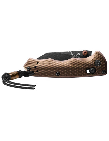 Klappmesser Benchmade Full Immunity - Burnt Bronze - 16538 - Khurts.com
