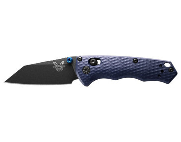 Benchmade Blue Folding Knife: Unmatched Precision and Elegance