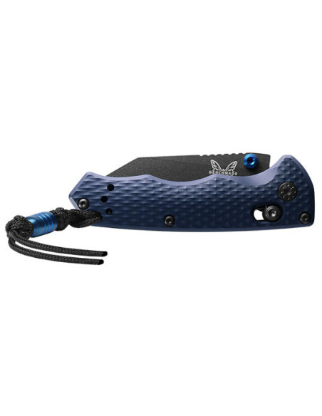 Couteau Pliant Benchmade Full Immunity - Bleu - 16541 - Khurts.com