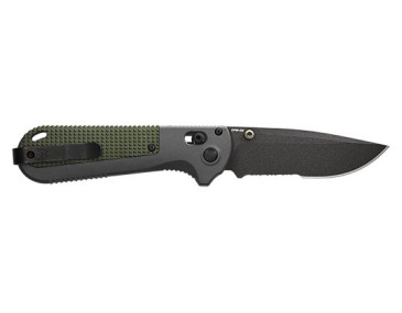 Benchmade Redoubt Folding Knife - Assured Precision and Durability 2