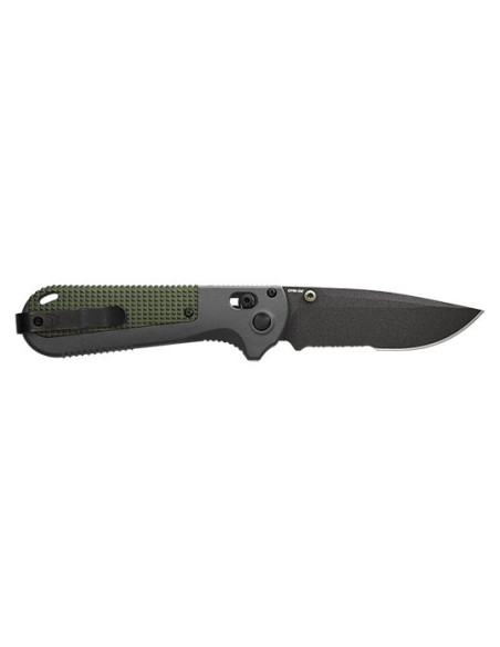 Navaja Plegable Benchmade Redoubt - Precisi&oacute;n y Durabilidad Aseguradas