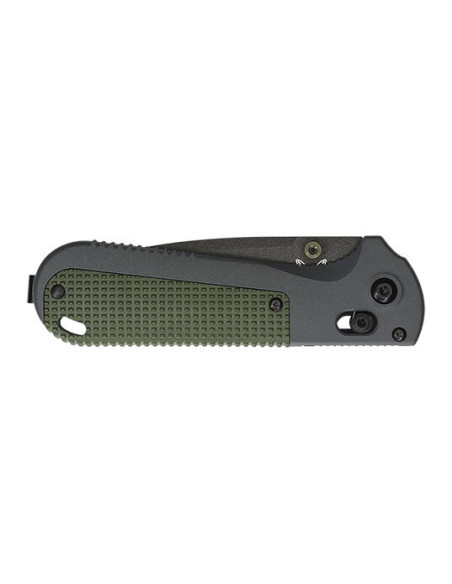 Benchmade Redoubt Folding Knife - Assured Precision and Durability
