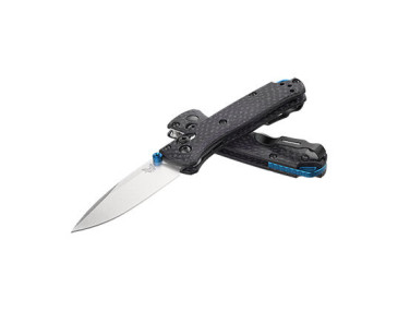 Coltello Benchmade Mini Bugout : Eleganza e Affilatura Durevole 2