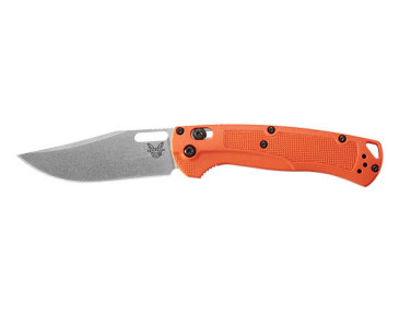 Navaja Plegable Benchmade Taggedout: Precisi&oacute;n y Seguridad Fiable