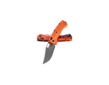 Navaja Plegable Benchmade Taggedout: Precisi&oacute;n y Seguridad Fiable 2