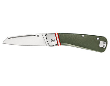 Navaja Gerber Straightlace : Precisi&oacute;n y Elegancia Compacta