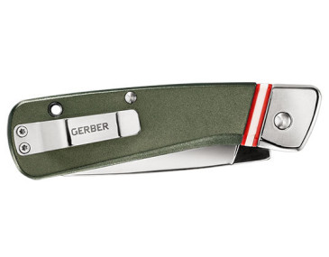Coltello Gerber Straightlace : Precisione ed Eleganza Compatta 2