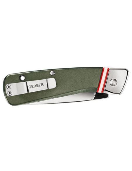 Gerber Straightlace Knife: Precision and Compact Elegance