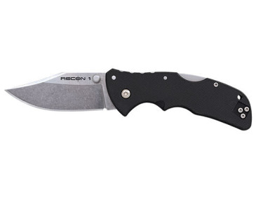 Cold Steel Mini Recon 1 Folding Knife: Precision and Safety