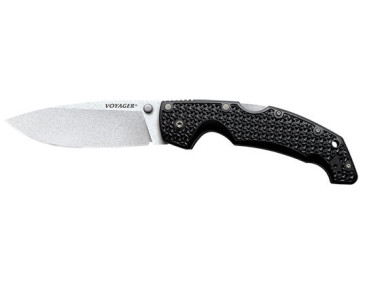 Cold Steel Voyager Folding Knife: Unmatched Precision and Safety