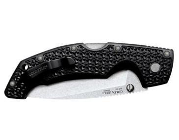 Navaja Plegable Cold Steel Voyager: Precisi&oacute;n y Seguridad Inigualables 2