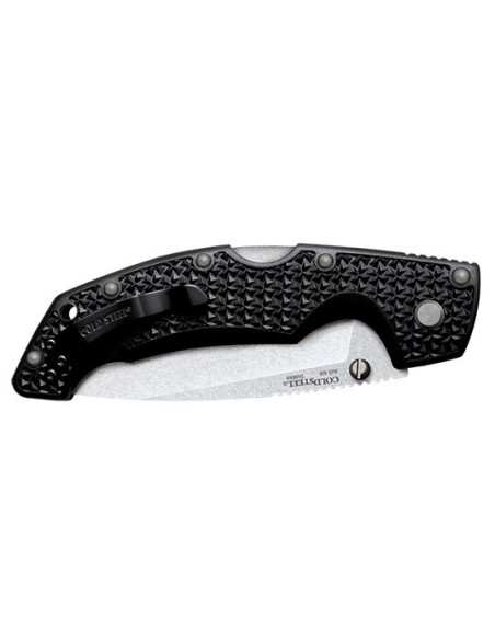 Cold Steel Voyager Folding Knife: Unmatched Precision and Safety
