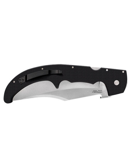 Coltello Pieghevole Cold Steel XL Espada: Potenza e Sicurezza Ineguagliabili