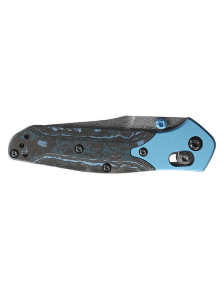 Couteau Pliant Benchmade  Mini Osborne - 16565 - Khurts.com