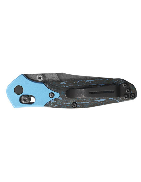 Klappmesser Benchmade Mini Osborne - 16566 - Khurts.com