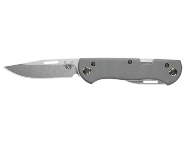Navaja Plegable Benchmade Weekender: Elegancia y Versatilidad Duradera