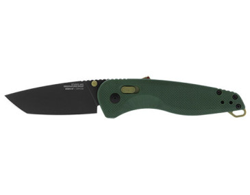 SOG Aegis AT Folding Knife: Outdoor Precision and Safety
