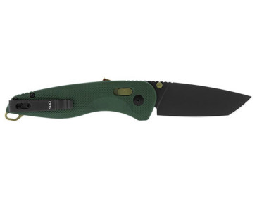 SOG Aegis AT Folding Knife: Outdoor Precision and Safety 2