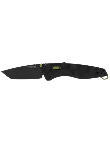 Coltello SOG Aegis AT : Sicurezza e Precisione per Tutti