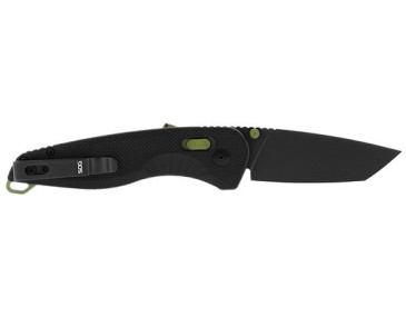 SOG Aegis AT Knife: Safety and Precision for All 2