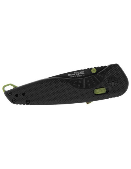 Klappmesser SOG Aegis AT - Black & Moss - 16588 - Khurts.com