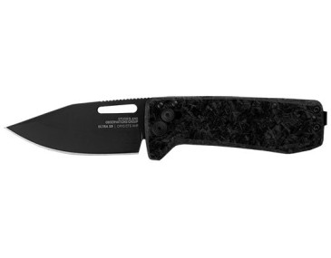 SOG Ultra XR - XHP Folding Knife: Precision and Portable Elegance