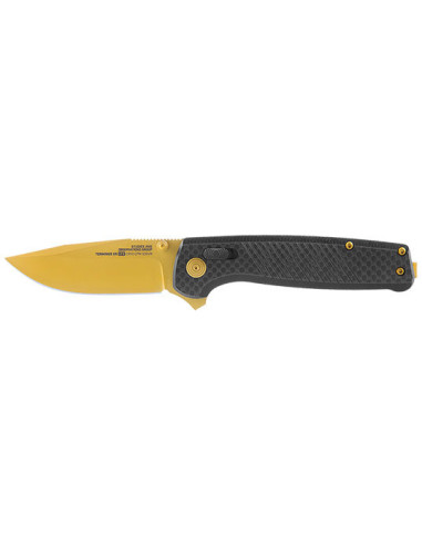 Couteau Pliant SOG Terminus XR LTE Gold - 16618 - Khurts.com