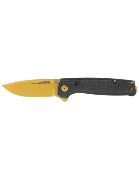 Klappmesser SOG Terminus XR LTE Gold - 16618 - Khurts.com