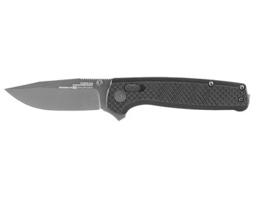 SOG Terminus XR LTE Folding Knife: Assured Sharpness and Elegance