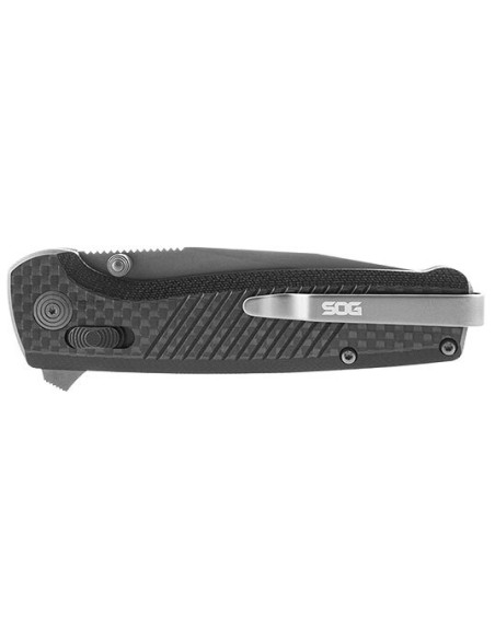 SOG Terminus XR LTE Folding Knife: Assured Sharpness and Elegance