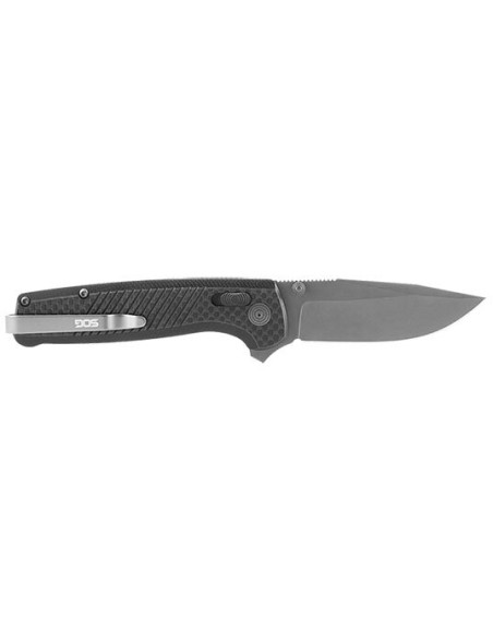 SOG Terminus XR LTE Folding Knife: Assured Sharpness and Elegance