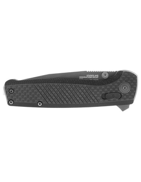 SOG Terminus XR LTE Folding Knife: Assured Sharpness and Elegance