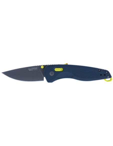 SOG Aegis AT Knife: Precision and Safety for Daily Use