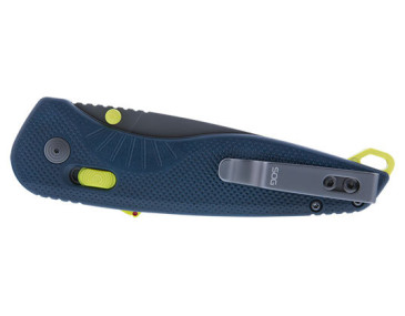 SOG Aegis AT Knife: Precision and Safety for Daily Use 2