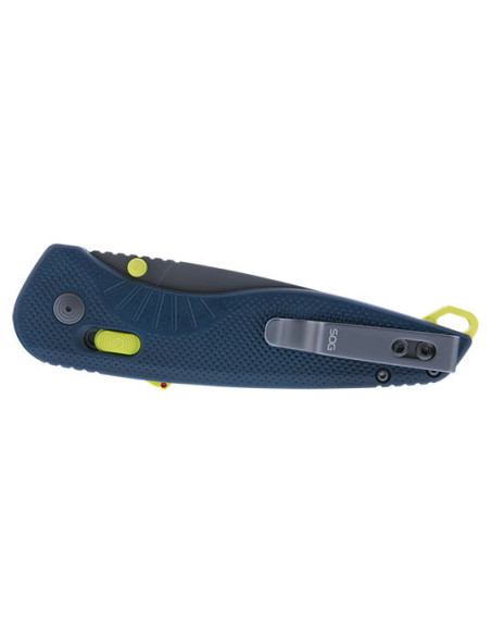 Coltello SOG Aegis AT : Precisione e Sicurezza Quotidiana