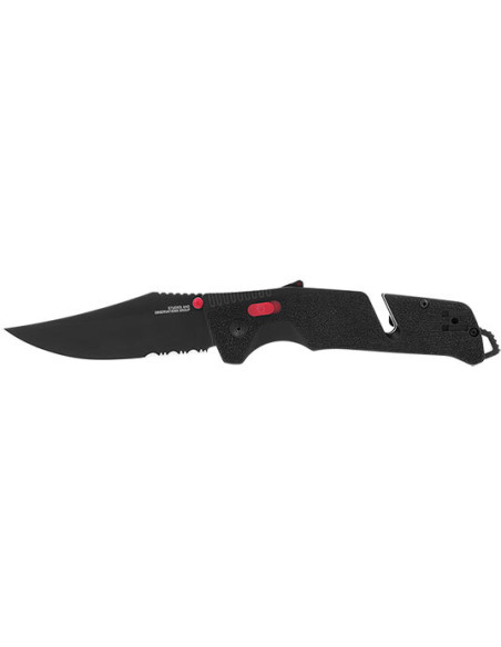 SOG Trident AT Knife: Robustness and Versatile Precision