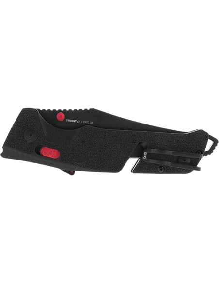 Coltello SOG Trident AT: Robustezza e Precisione Versatile