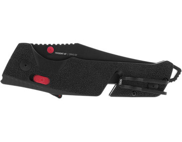 SOG Trident AT Folding Knife: Unmatched Precision and Safety 2