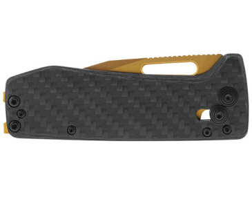 SOG Ultra XR Gold Folding Knife: Ultimate Elegance and Precision 2