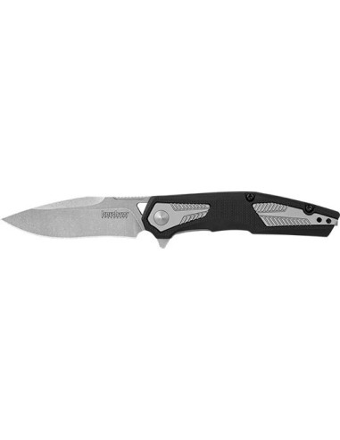 Coltello Pieghevole Kershaw Tremolo: Precisione e Sicurezza Quotidiana