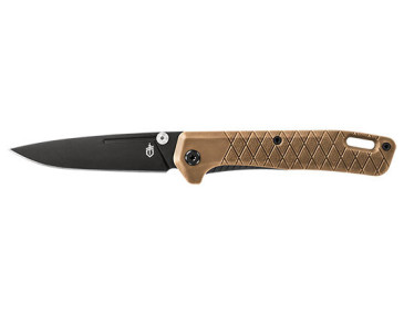 Coltello Gerber Zilch Coyote: Precisione e Comfort Quotidiano