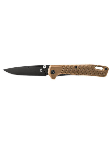 Gerber Zilch Coyote Knife: Precision and Comfort for Everyday Use