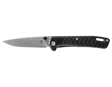 Navaja Gerber Zilch Black: Precisi&oacute;n y Seguridad en el D&iacute;a a D&iacute;a