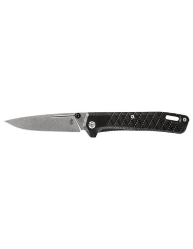 Couteau Pliant Gerber Zilch Black - 16655 - Khurts.com