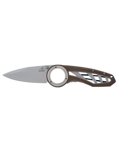 Coltello Pieghevole Gerber Remix: Precisione e Sicurezza Quotidiana