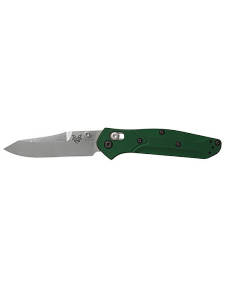 Mini Osborne Green Knife: Elegance and Precision for Everyday Use