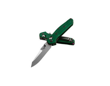 Navaja Mini Osborne Verde: Elegancia y Precisi&oacute;n en el D&iacute;a a D&iacute;a 2