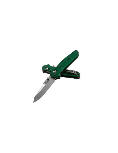 Mini Osborne Green Knife: Elegance and Precision for Everyday Use