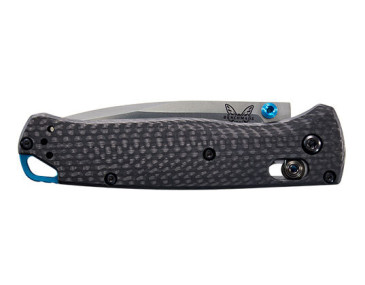 Coltello Benchmade Bugout Carbonio: Leggerezza e Filo Impareggiabili 2